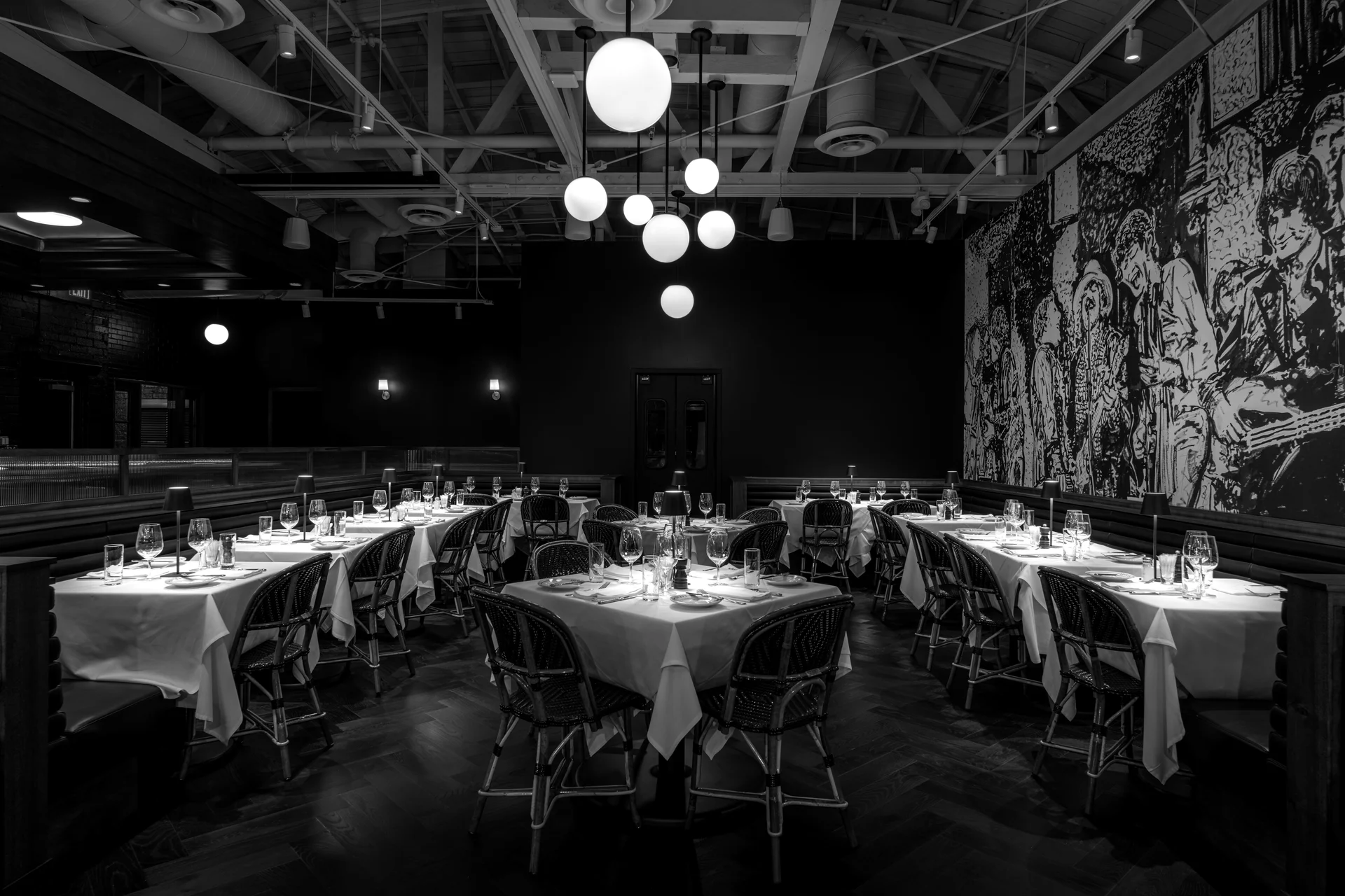 Lucky's Steakhouse Arts District Lucky's Steakhouse Arts District location at 726 Mateo Street