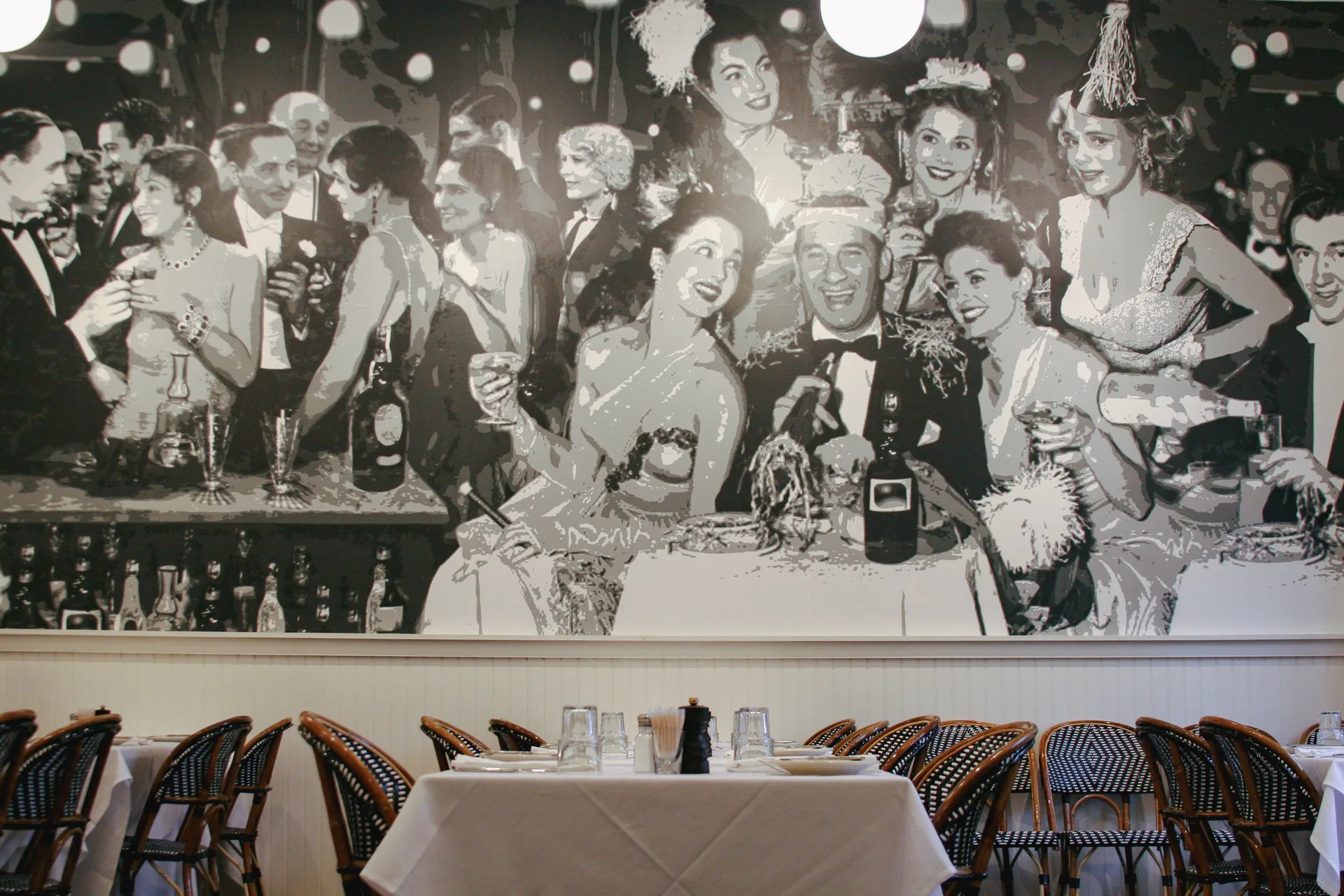 Lucky's Steakhouse East Hampton Menu Lucky's Steakhouse East Hampton — the Lucky's tradition out East
